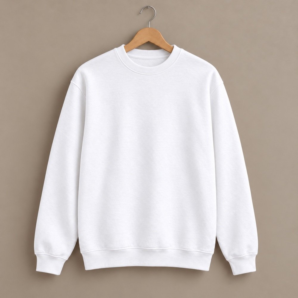 Sweatshirt · hanger view