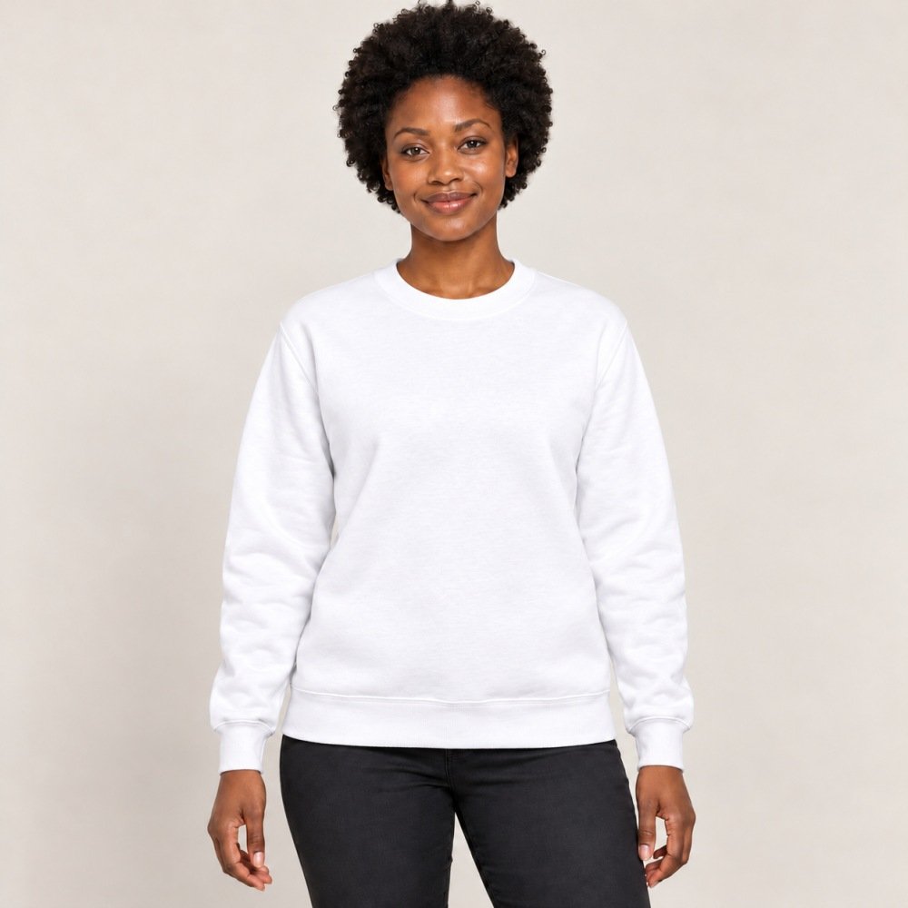 Sweatshirt · model view